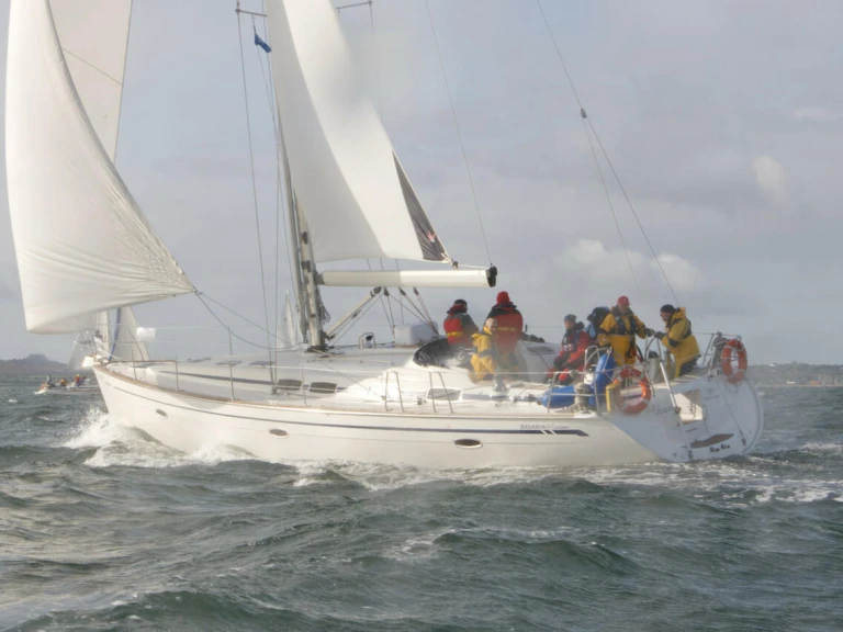Sailboat rental with or without captain Bavaria Heiligenhafen
