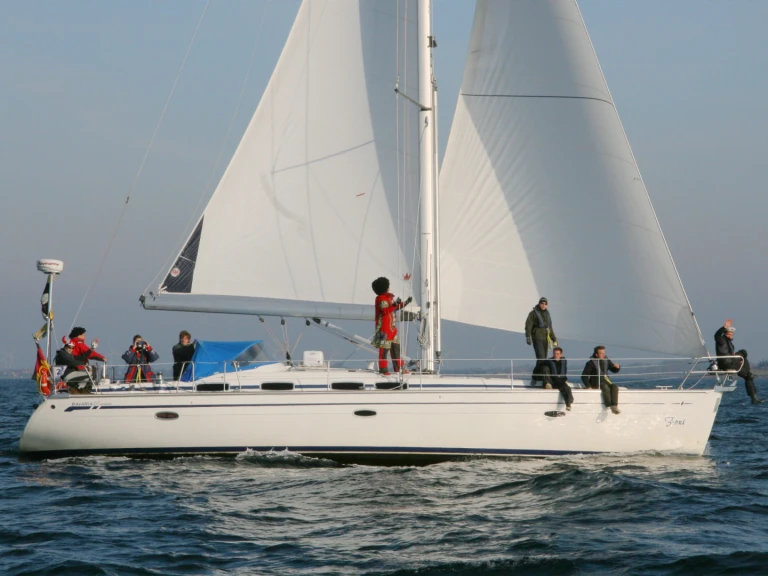 Rent a Bavaria Cruiser 46 Heiligenhafen