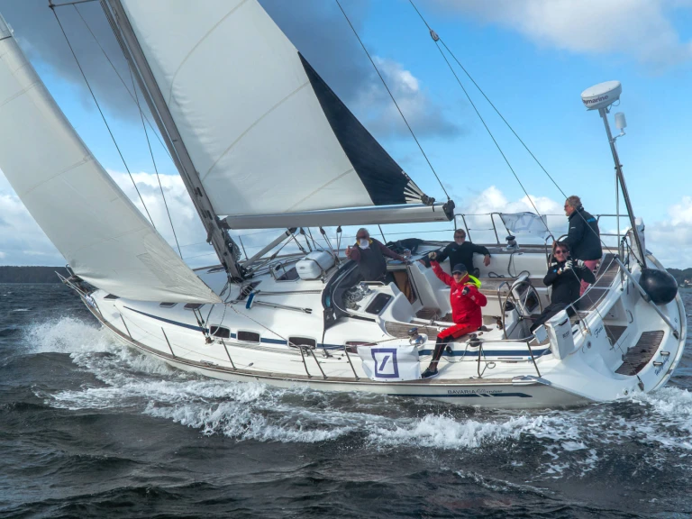 Yacht charter Heiligenhafen cheap Cruiser 46