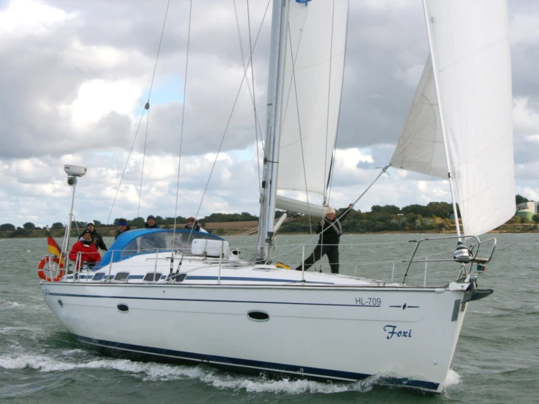 Sailboat rental in Heiligenhafen - Bavaria Cruiser 46