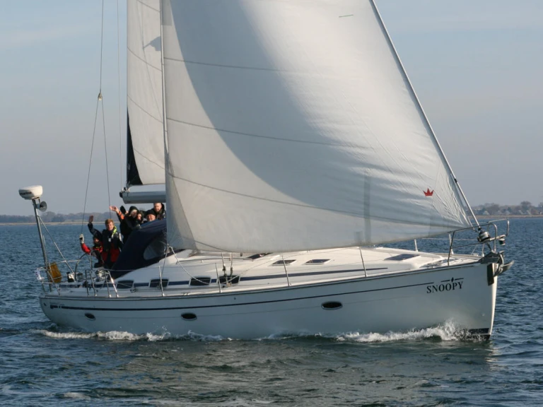 Sailboat rental with or without captain Bavaria Flensburg