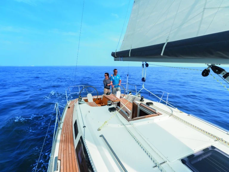 Sailboat rental with or without captain Bavaria Heiligenhafen