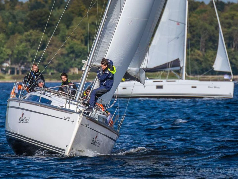 Sailboat for rent Flensburg at the best price