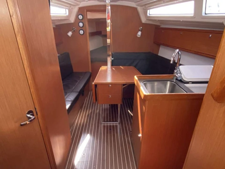 Bavaria Cruiser 34 charter bareboat or captained in  Flensburg