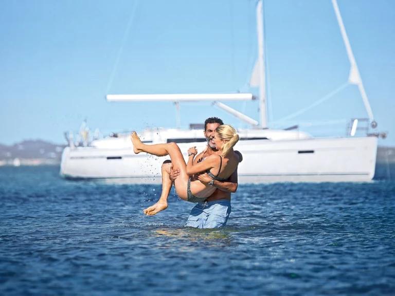 Sailboat for rent Flensburg at the best price