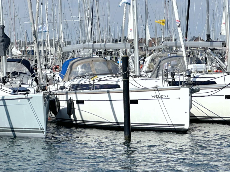 Sailboat rental with or without captain Bavaria Heiligenhafen