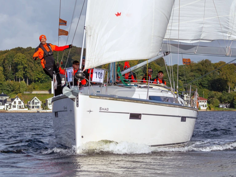Sailboat rental with or without captain Bavaria Heiligenhafen