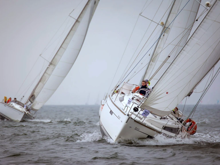 Bareboat Rental Sailboat Bavaria with a boat licence