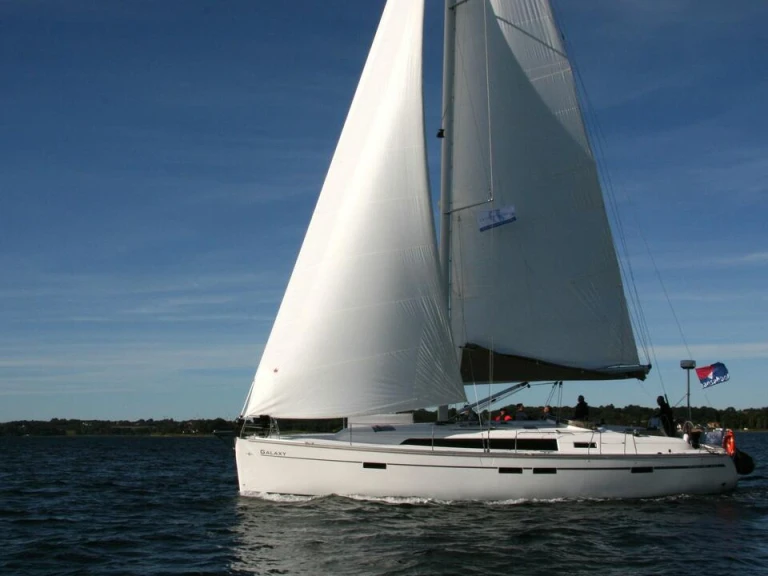 Sailboat rental with or without captain Bavaria Flensburg