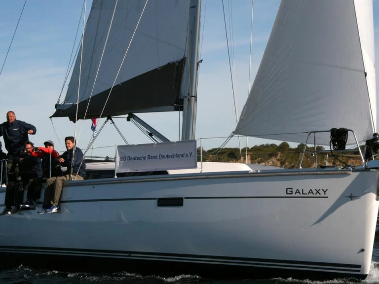 Sailboat for rent Flensburg at the best price