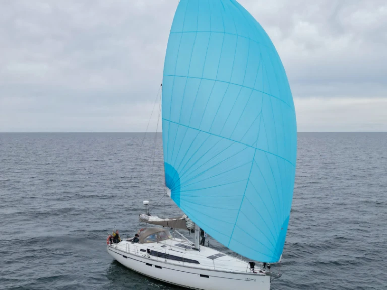 Boat rental Bavaria Cruiser 46 in Heiligenhafen on Samboat