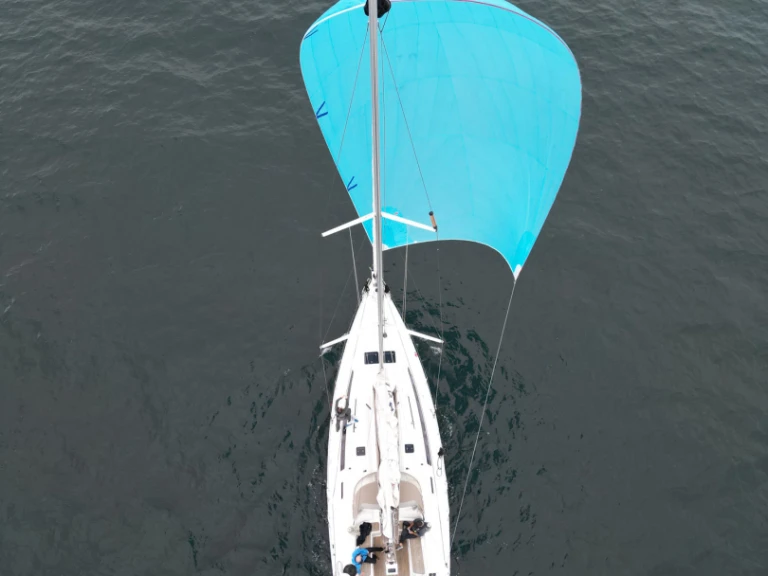 Sailboat rental with or without captain Bavaria Heiligenhafen