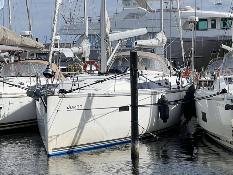 Sailboat rental with or without captain Bavaria Heiligenhafen