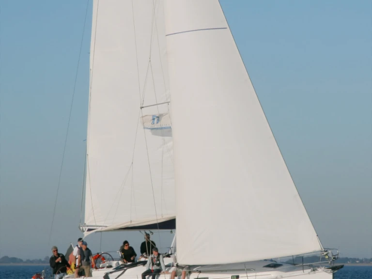 Boat rental Bénéteau Cyclades 43.4 in Heiligenhafen on Samboat