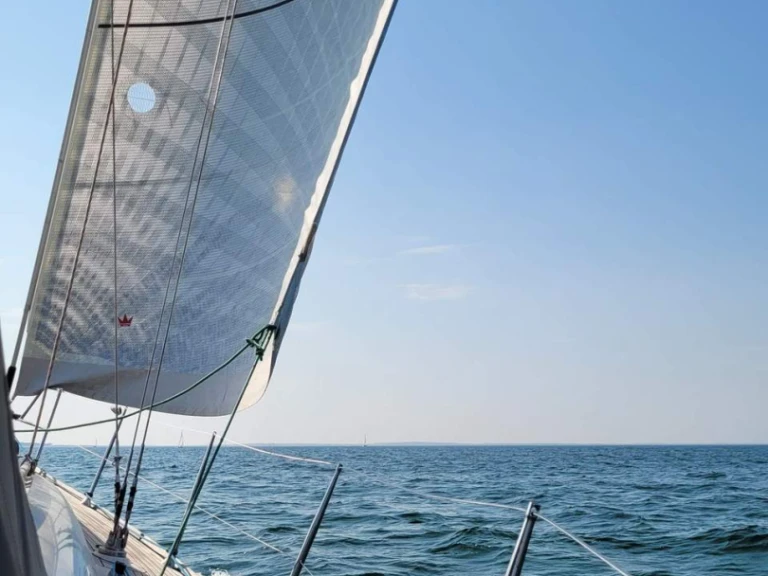 Boat rental Dufour Dufour 365 Grand Large in Barth on Samboat