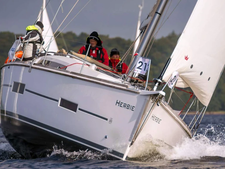 Dufour Dufour 382 Grand Large charter bareboat or captained in  Flensburg