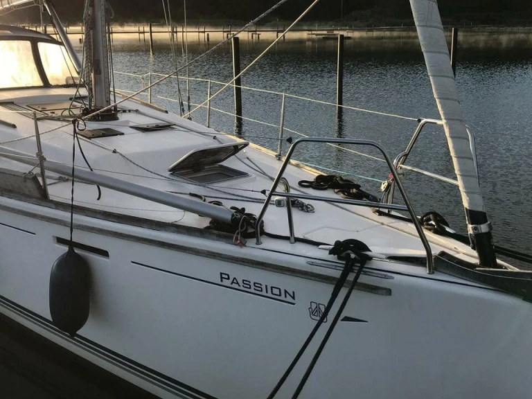 Dufour Dufour 40E in Flensburg on SamBoat