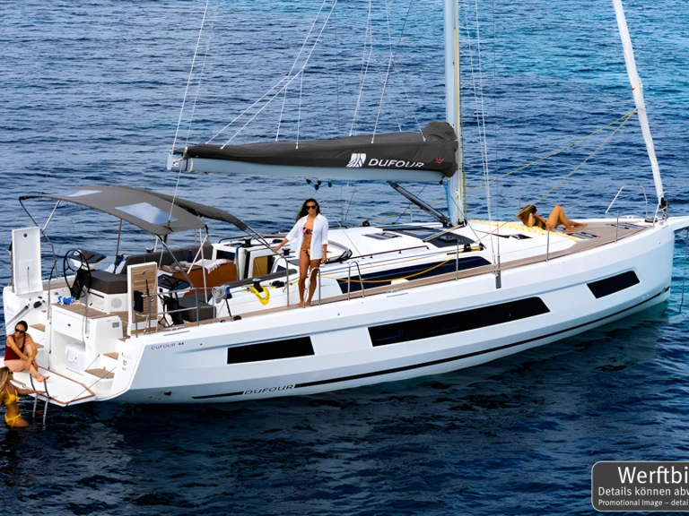 Sailboat for rent Palma de Mallorca at the best price