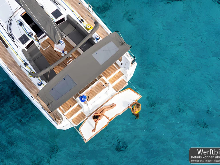 Dufour Dufour 44 charter bareboat or captained in  Palma de Mallorca
