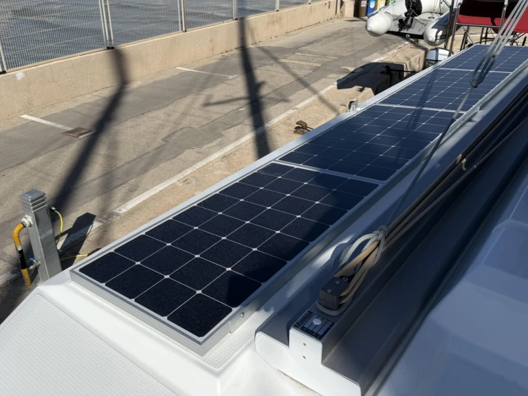 Fountaine Pajot Elba 45 in Can Pastilla on SamBoat