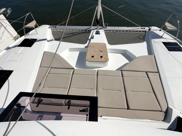 Catamaran for rent Palma de Mallorca at the best price