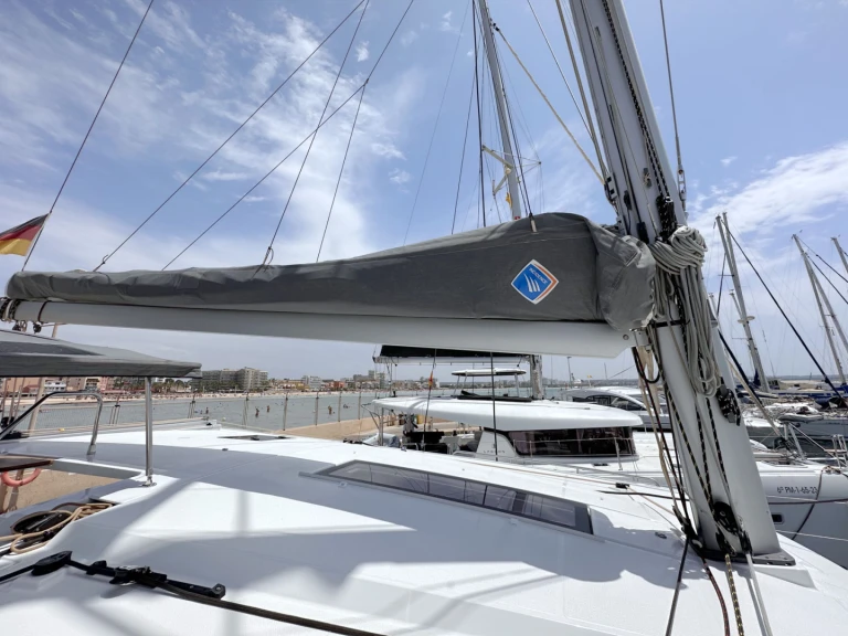 Catamaran for rent Can Pastilla at the best price