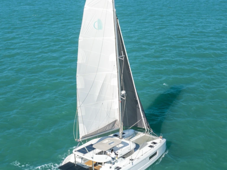 Rent a Lagoon Lagoon 38 Can Pastilla
