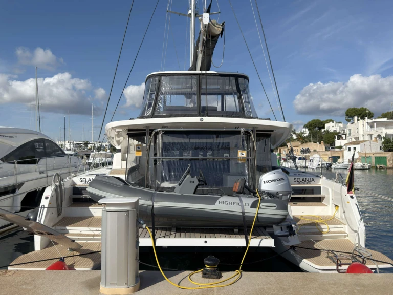Catamaran rental in Can Pastilla - Lagoon Lagoon 51