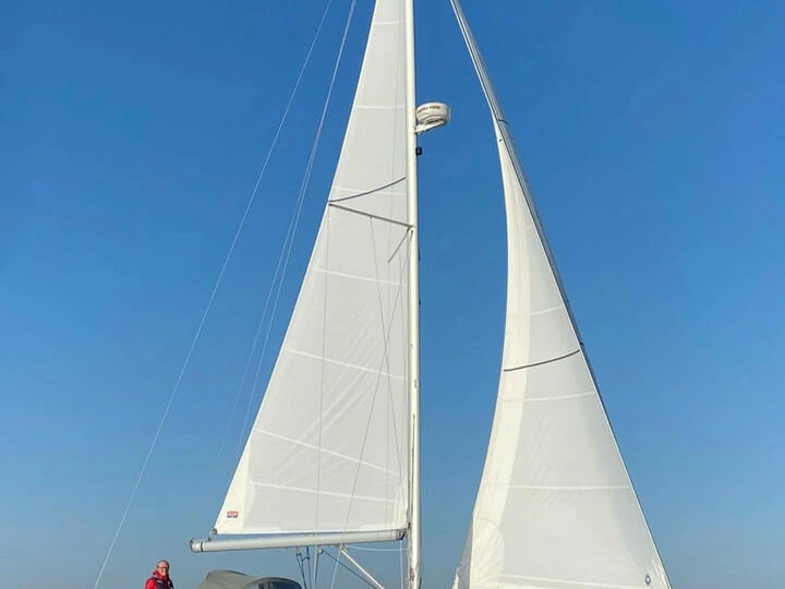 Rent a Bénéteau Oceanis 31 Flensburg