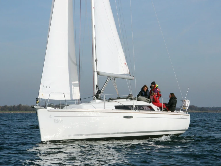 Bénéteau Oceanis 31 in Heiligenhafen on SamBoat