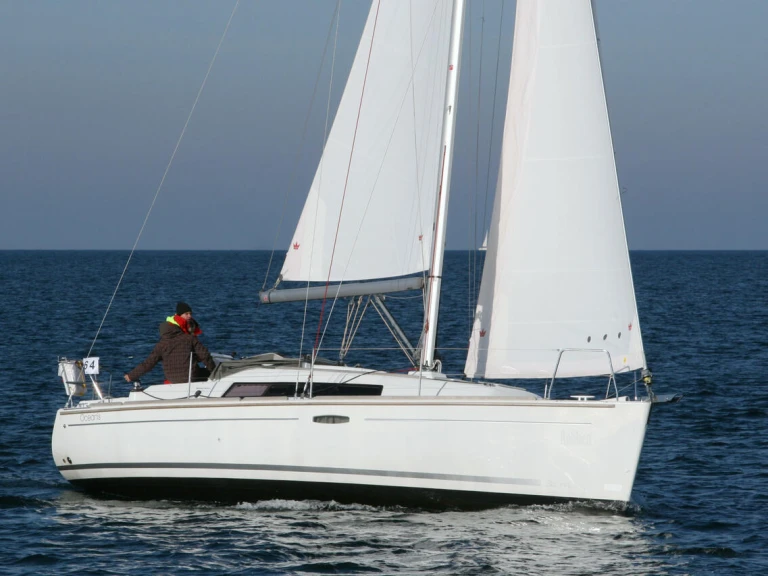 Rent a Bénéteau Oceanis 31 Heiligenhafen