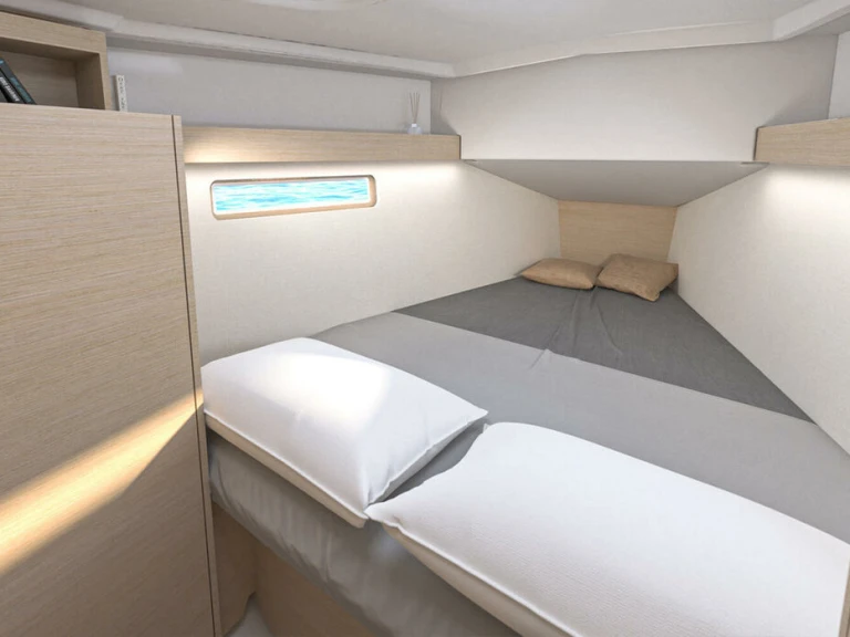 Rent a Bénéteau Oceanis 34.1 Heiligenhafen