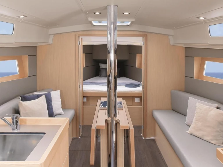 Sailboat for rent Flensburg at the best price