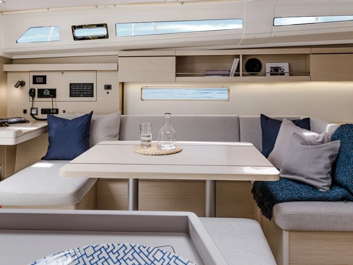 Sailboat for rent Barth at the best price