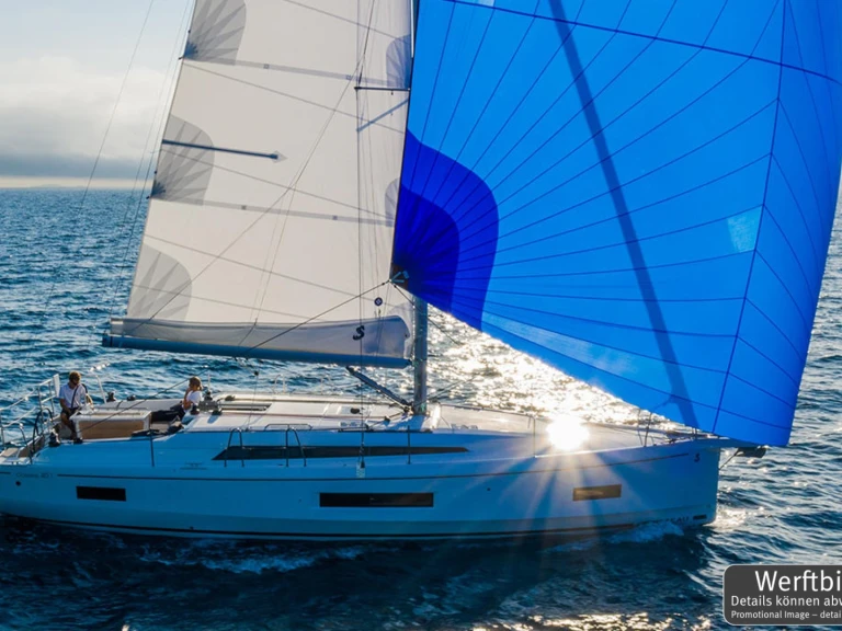 Sailboat rental in Palma de Mallorca - Bénéteau Oceanis 40.1