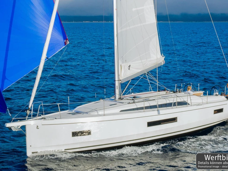 Boat rental Bénéteau Oceanis 40.1 in Palma de Mallorca on Samboat
