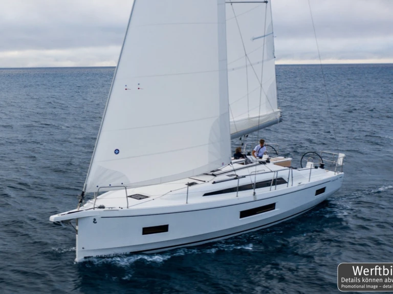 Sailboat rental with or without captain Bénéteau Palma de Mallorca