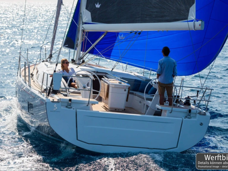 Boat rental Bénéteau Oceanis 46.1 in Can Pastilla on Samboat