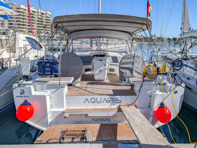 Bénéteau Oceanis 51.1 in Palma de Mallorca on SamBoat