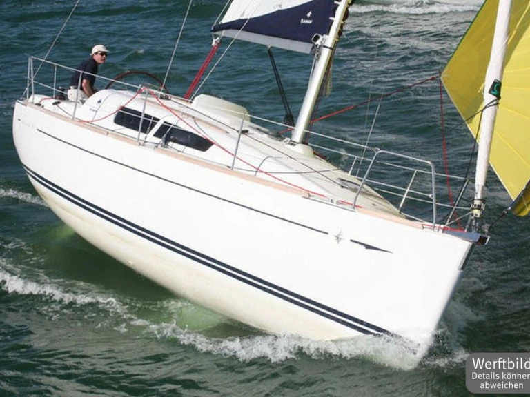 Sailboat rental with or without captain Jeanneau Heiligenhafen