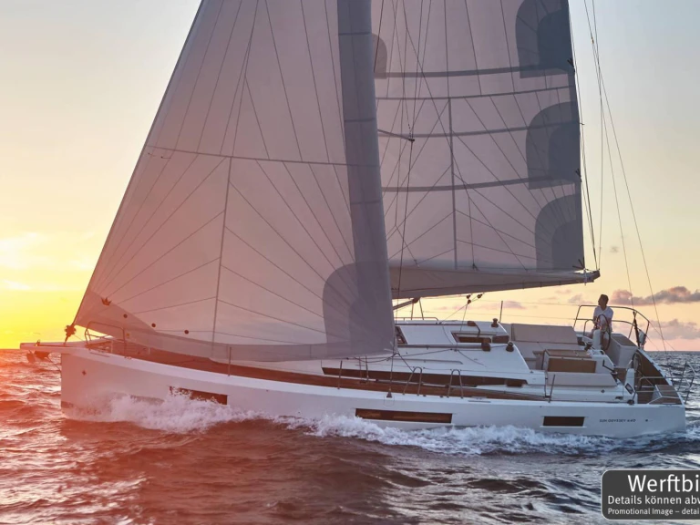 Sailboat for rent Palma de Mallorca at the best price