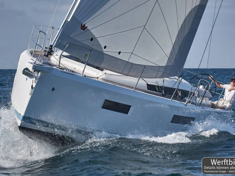 Yacht charter Biograd na Moru cheap Sun Odyssey 440