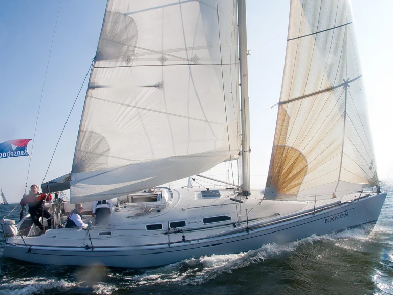 Boat rental X-Yachts X-37 in Barth on Samboat
