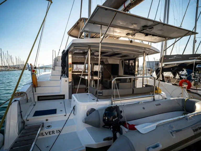 Yacht charter Deme of Volos cheap Bali 4.2