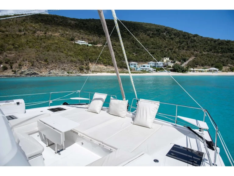 Catamaran for rent Saint George's at the best price