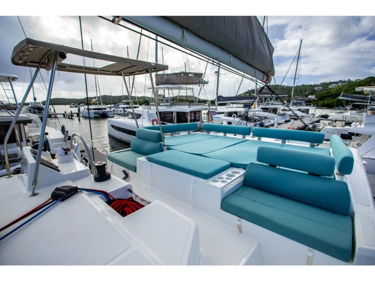 Catamaran rental in Saint George's - Bali Bali Catspace Voile