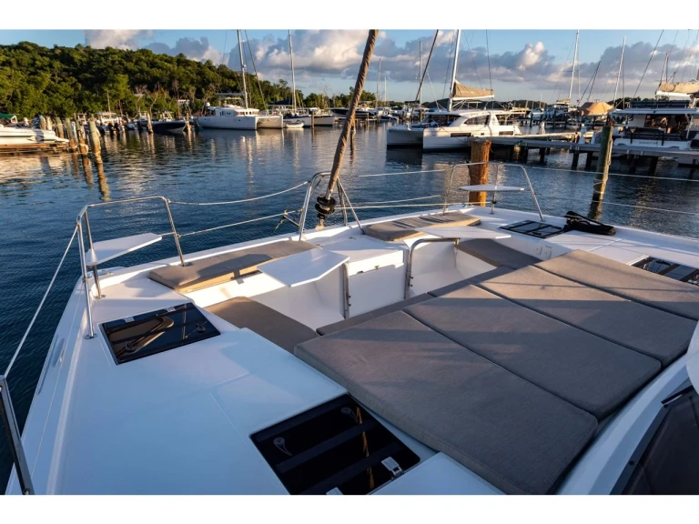 Boat rental Bali Bali Catspace Voile in Saint George's on Samboat
