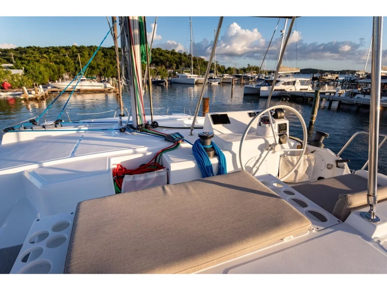 Catamaran rental with or without captain Bali Saint George's