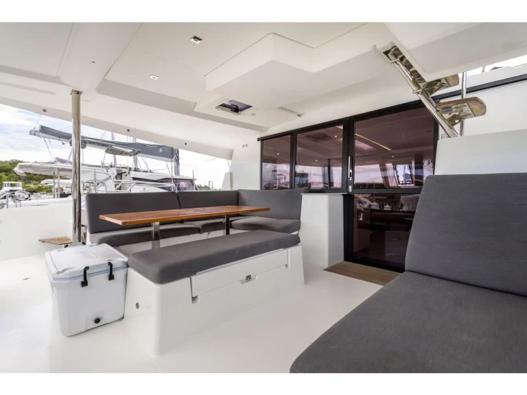Rent a Fountaine Pajot Saona 47 Saint George's