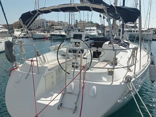 Sailboat for rent Las Galletas at the best price